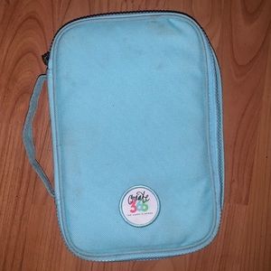 USED The Happy Planner Travel Case